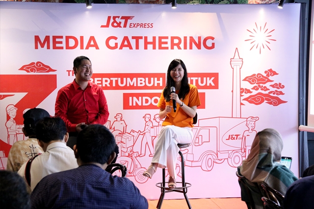J&T Express Perkuat Sinergi Dengan Pelaku Industri E-commerce